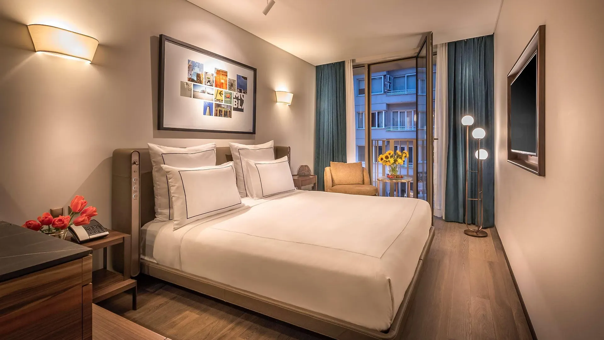 ***** Hotel Glens Palas Istanbul Nisantasi Turkey