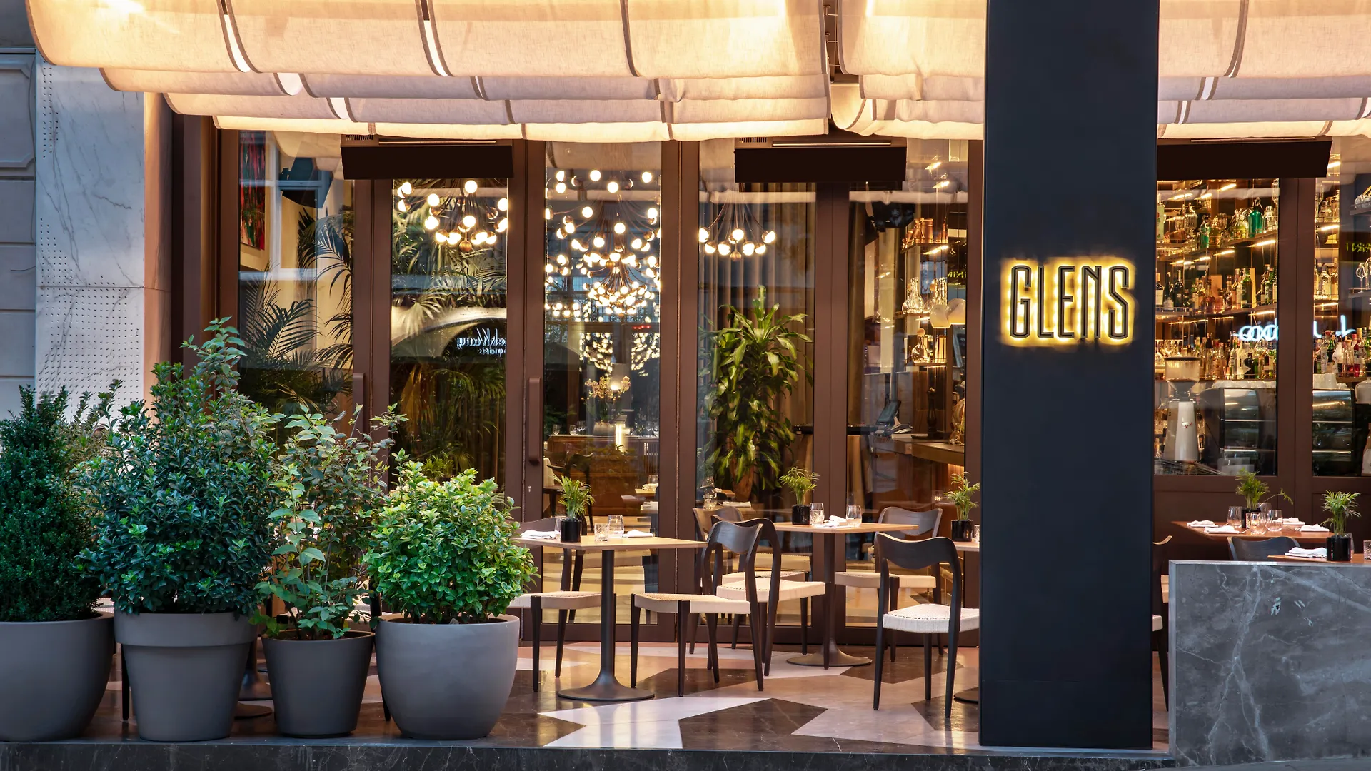 ***** Hotel Glens Palas Istanbul Nisantasi Turkey