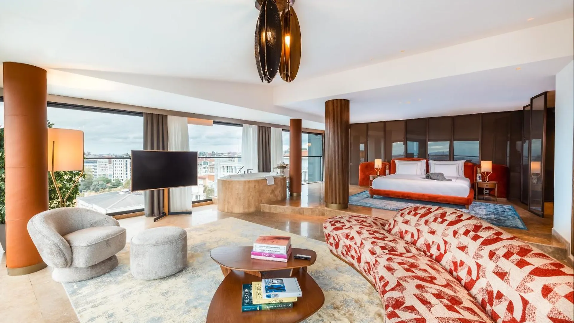 ***** Hotel Glens Palas Istanbul Nisantasi Turkey