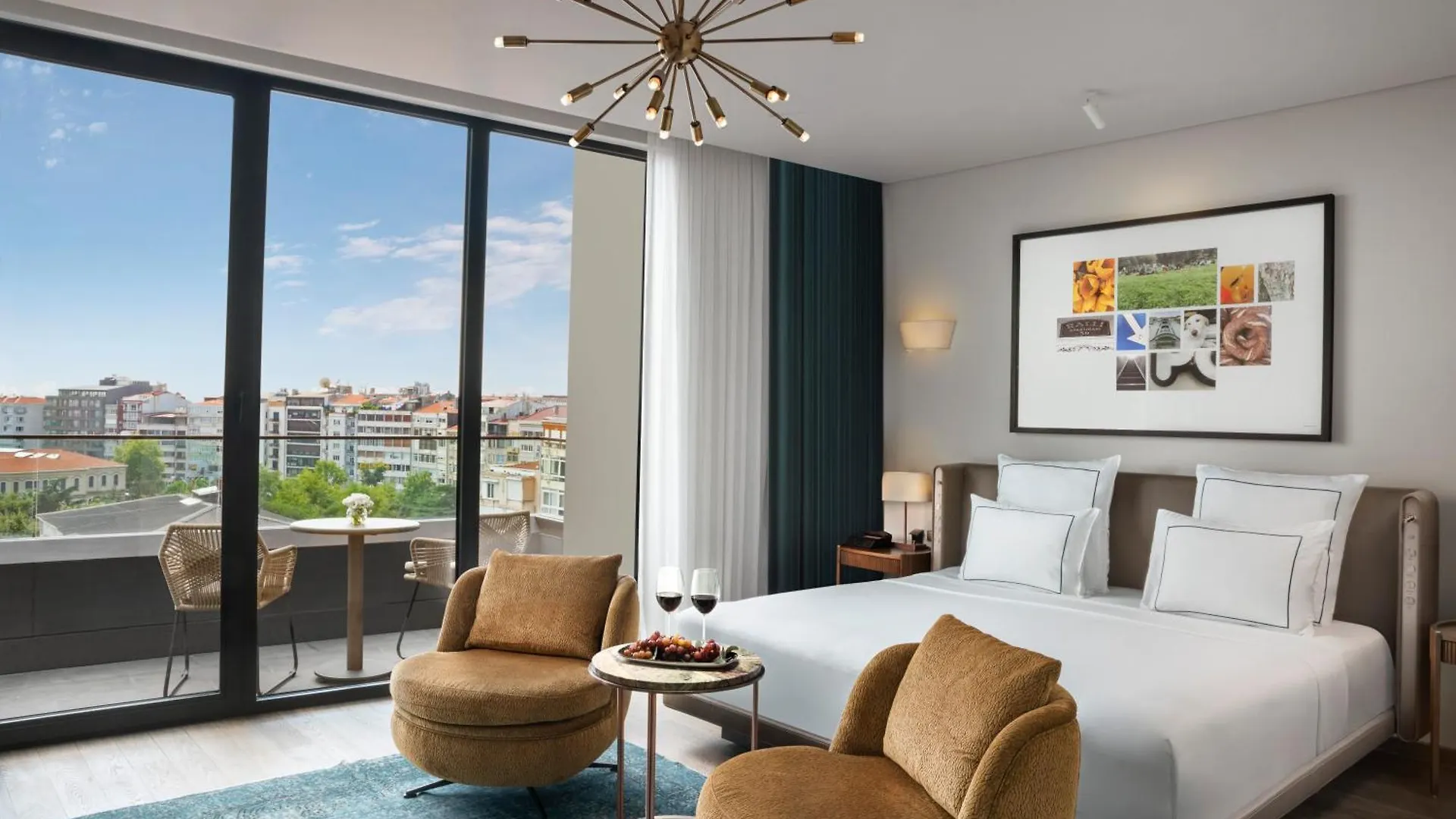 Hotel Glens Palas Istanbul Nisantasi