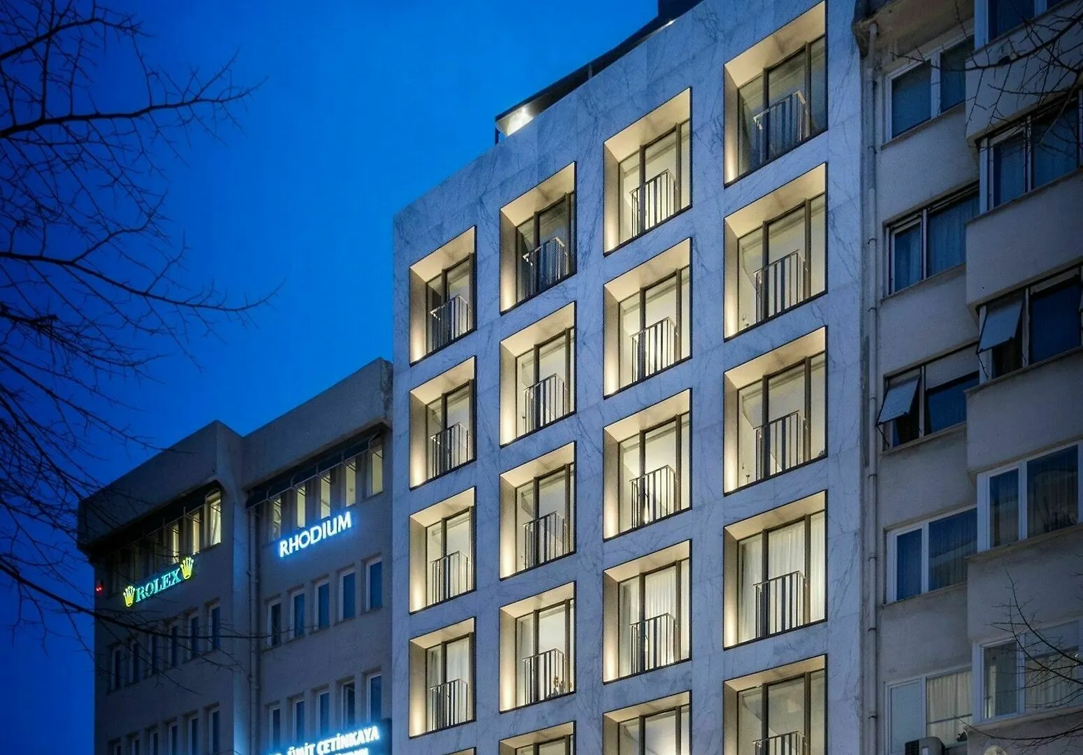 Glens Palas Istanbul Nisantasi 5*,