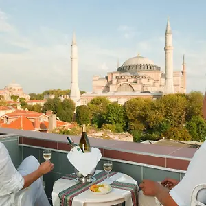 Hotel The And Sultanahmet - Special Category, Istanbul